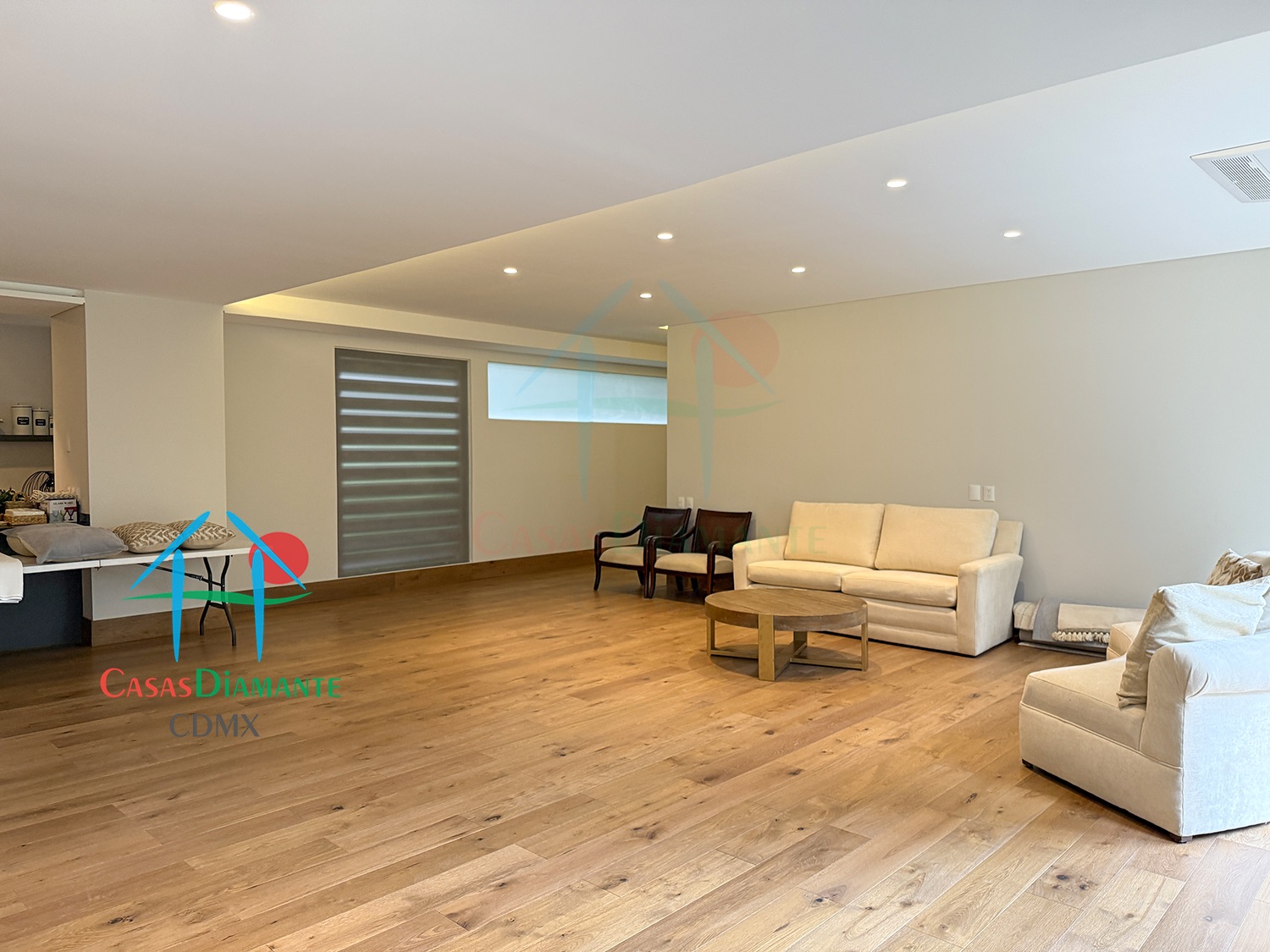 Desierto de los Leones Acanto AJA1 - Estancia 5